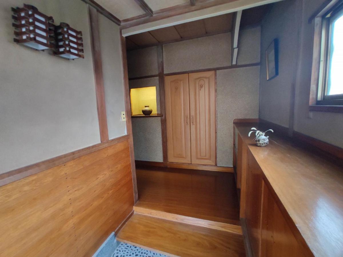 Guesthouse Kincha 駅東口 Уцуномия Екстериор снимка