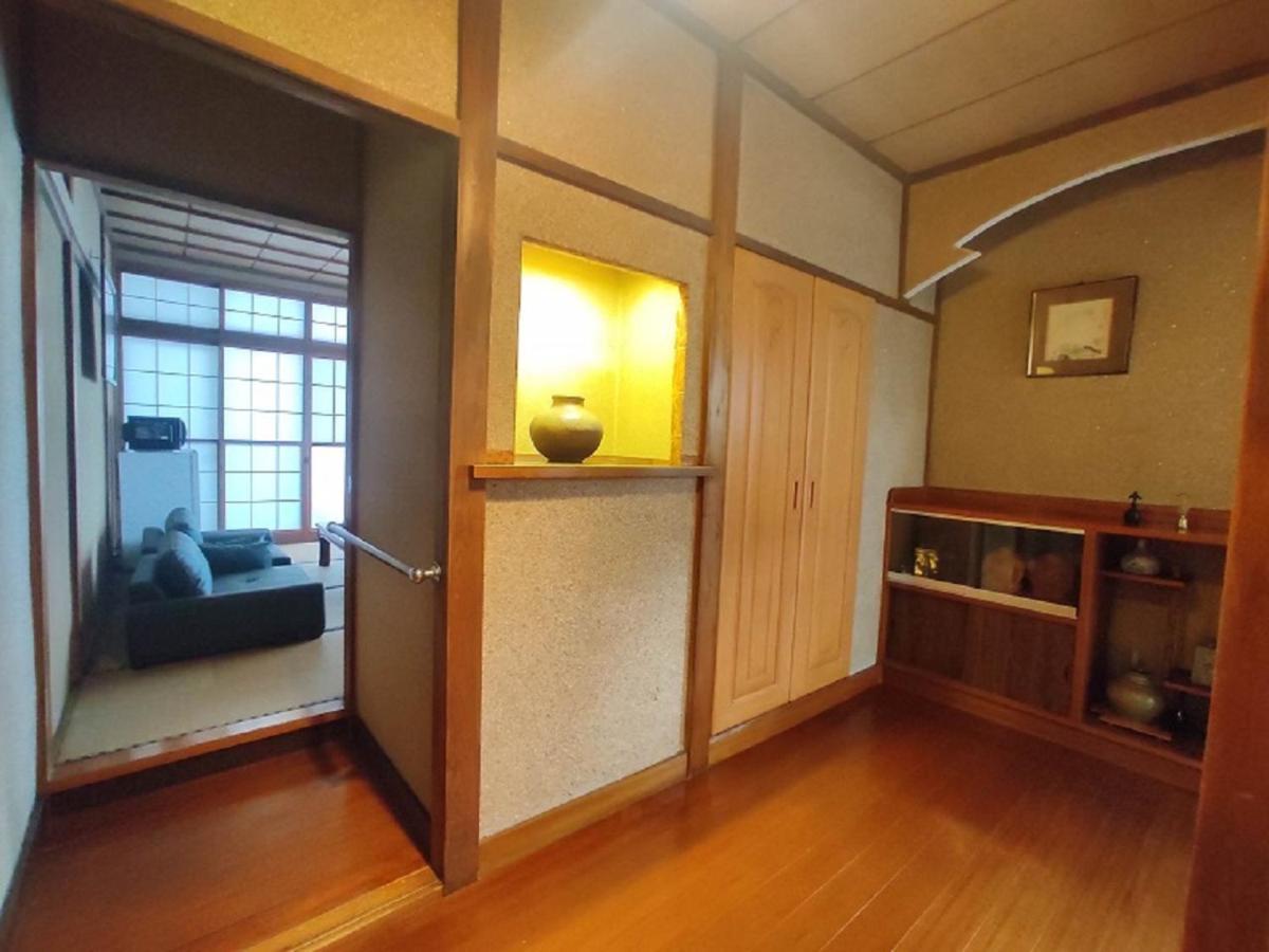 Guesthouse Kincha 駅東口 Уцуномия Екстериор снимка