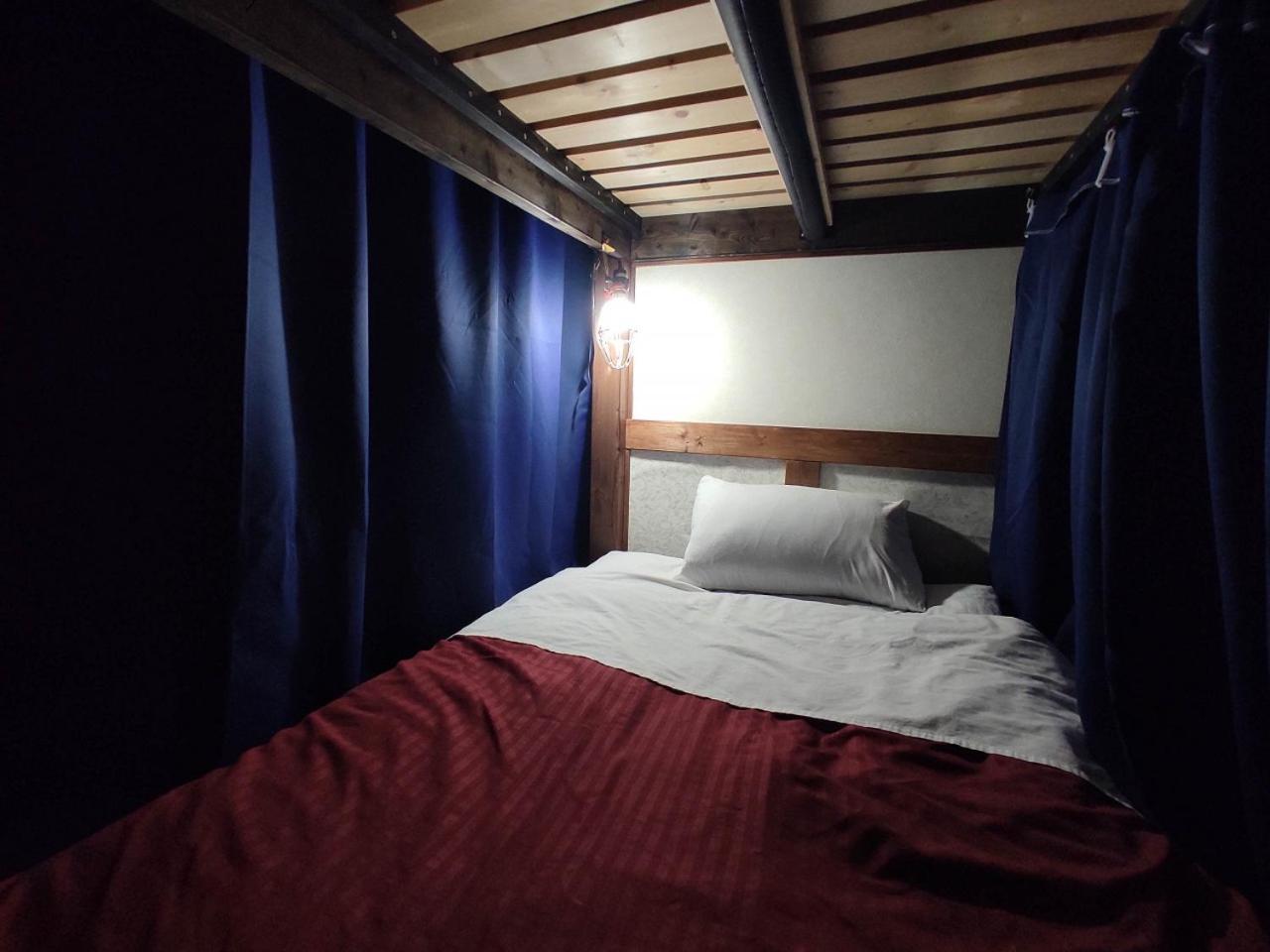 Guesthouse Kincha 駅東口 Уцуномия Екстериор снимка