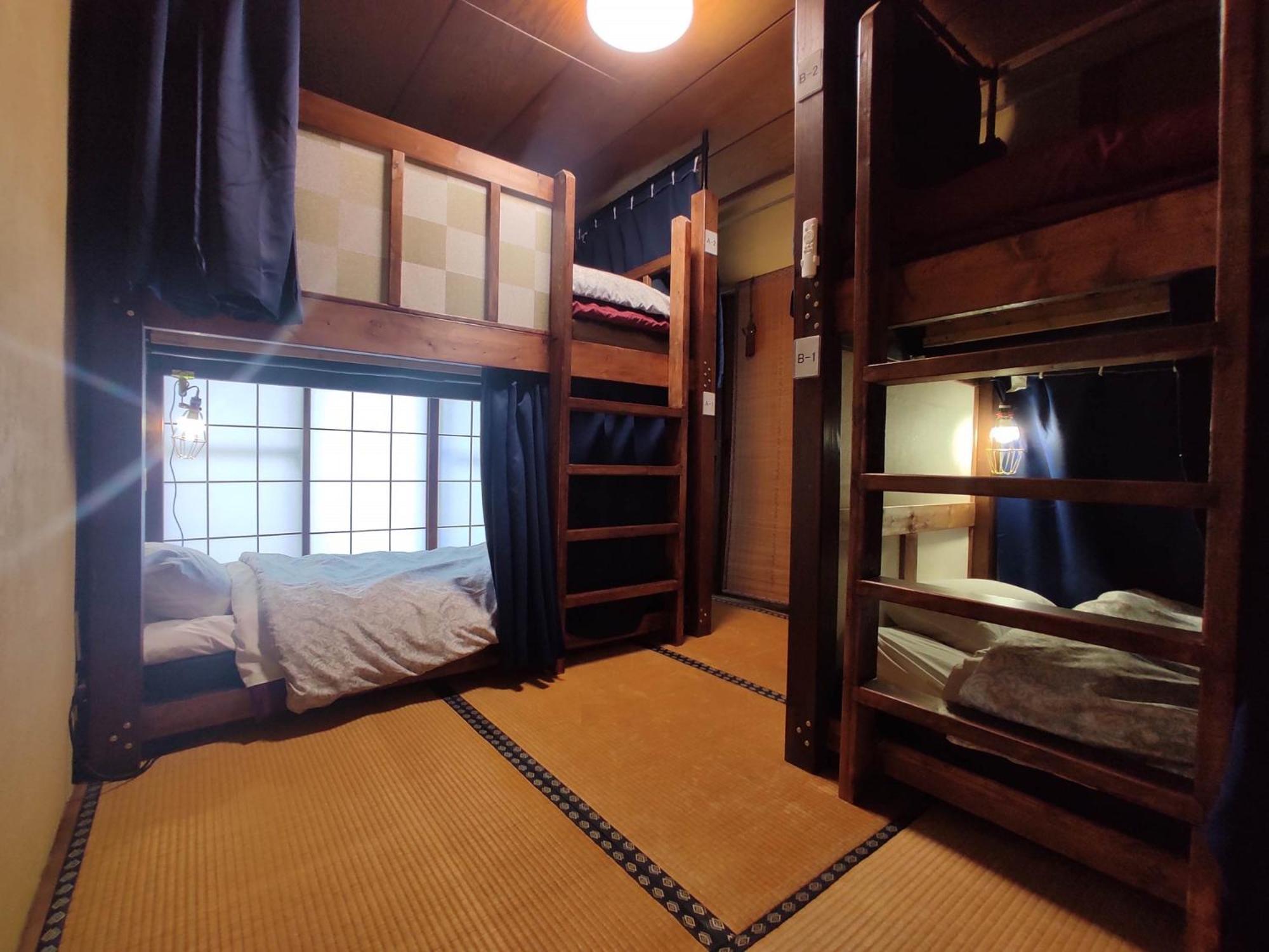 Guesthouse Kincha 駅東口 Уцуномия Екстериор снимка