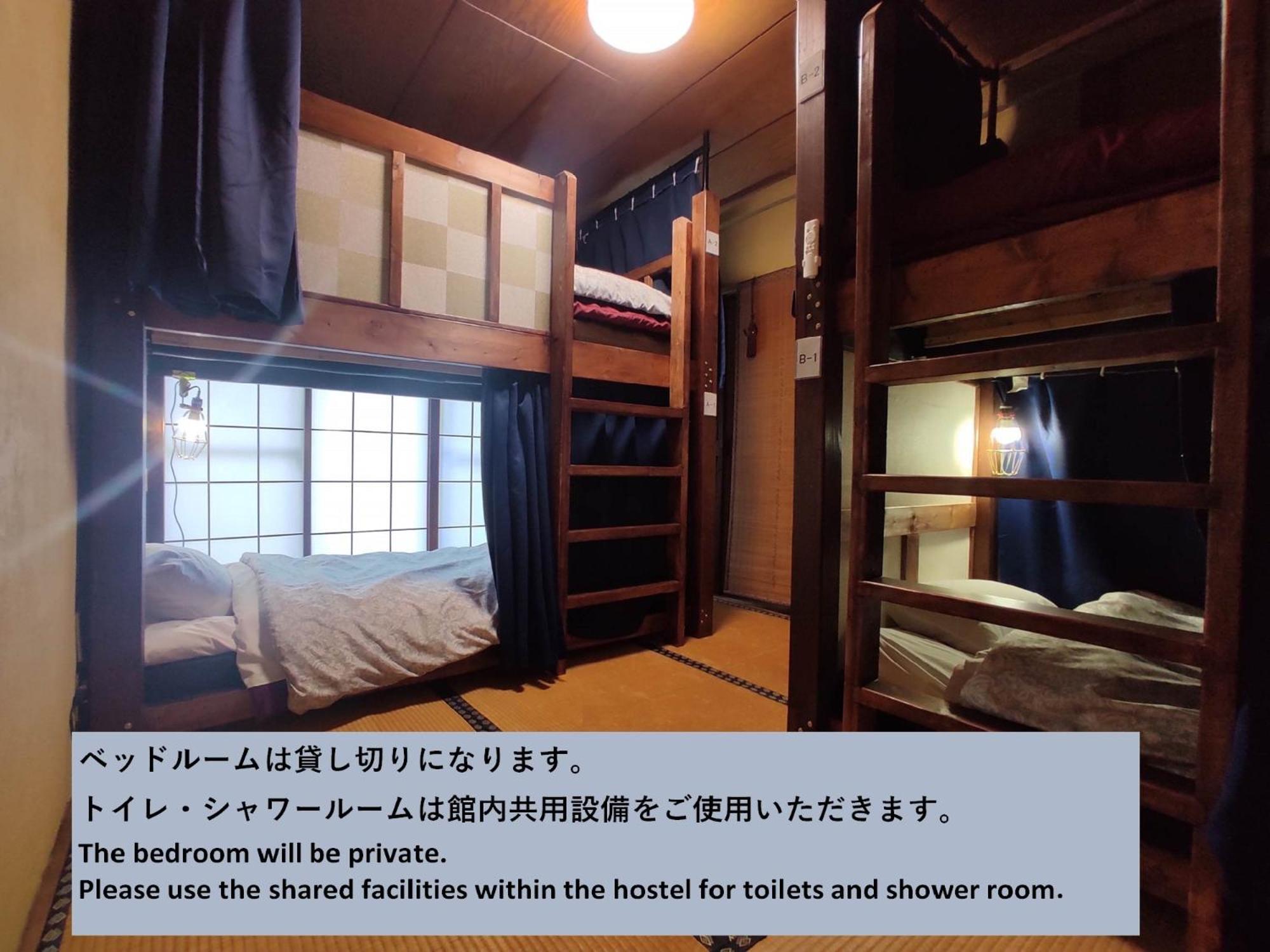 Guesthouse Kincha 駅東口 Уцуномия Екстериор снимка